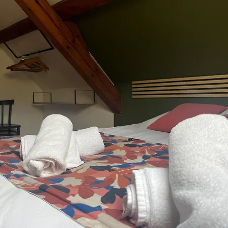 Lejlighed Gite Avec Jacuzzi Pour 14 Personnes, Lacs, Vignobles Proche Kaysersberg