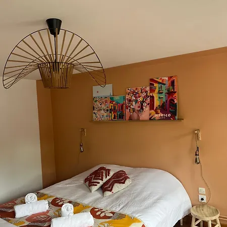 Lejlighed Gite Avec Jacuzzi Pour 14 Personnes, Lacs, Vignobles Proche Kaysersberg Lapoutroie