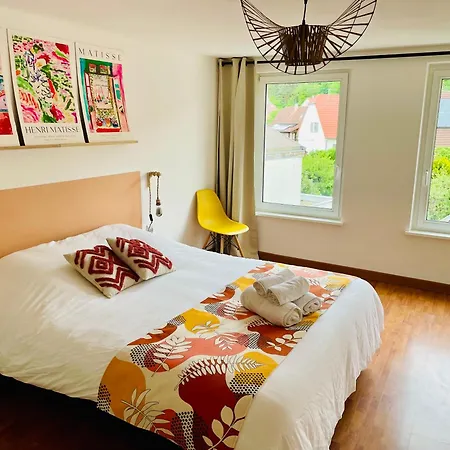 Gite Avec Jacuzzi Pour 14 Personnes, Lacs, Vignobles Proche Kaysersberg *