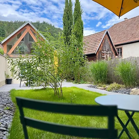 Lejlighed Gite Avec Jacuzzi Pour 14 Personnes, Lacs, Vignobles Proche Kaysersberg Lapoutroie