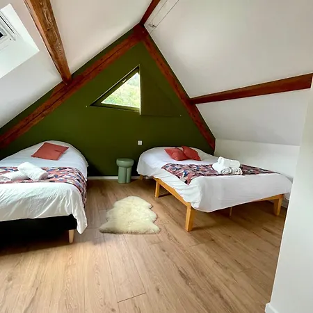 Gite Avec Jacuzzi Pour 14 Personnes, Lacs, Vignobles Proche Kaysersberg * Lapoutroie