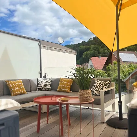 Lejlighed Gite Avec Jacuzzi Pour 14 Personnes, Lacs, Vignobles Proche Kaysersberg *