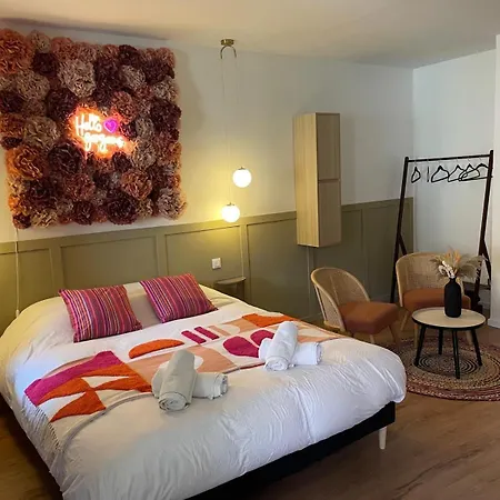Lejlighed Gite Avec Jacuzzi Pour 14 Personnes, Lacs, Vignobles Proche Kaysersberg
