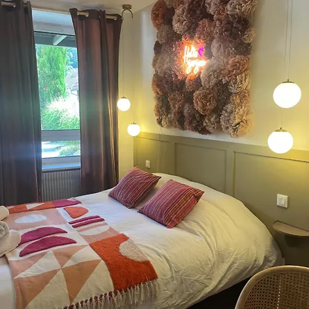 Gite Avec Jacuzzi Pour 14 Personnes, Lacs, Vignobles Proche Kaysersberg Lejlighed *