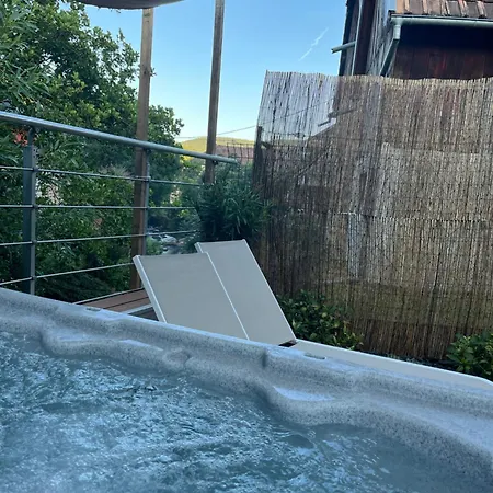 Gite Avec Jacuzzi Pour 14 Personnes, Lacs, Vignobles Proche Kaysersberg