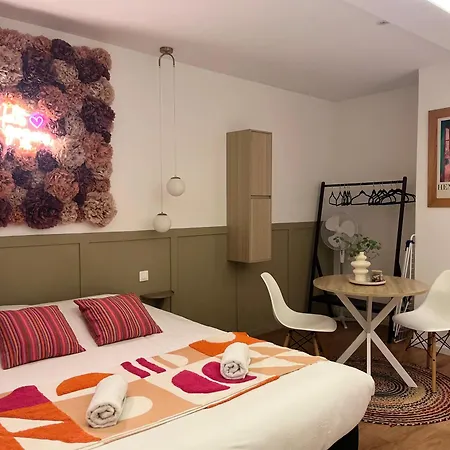 Gite Avec Jacuzzi Pour 14 Personnes, Lacs, Vignobles Proche Kaysersberg Lejlighed