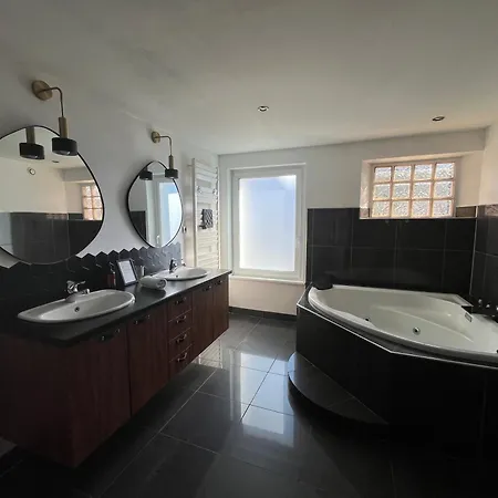 Gite Avec Jacuzzi Pour 14 Personnes, Lacs, Vignobles Proche Kaysersberg Lejlighed