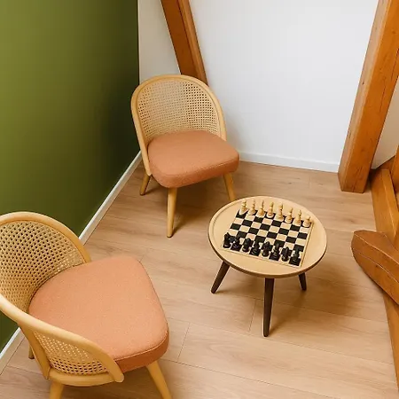 Maison Maneki Prestige Pour 14 Personnes Avec Et Sauna * لابوتروي