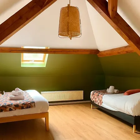 Maison Maneki Prestige Pour 14 Personnes Avec Et Sauna *