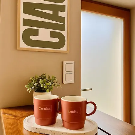 Appartamento Maison Maneki Prestige Pour 14 Personnes Avec Et Sauna