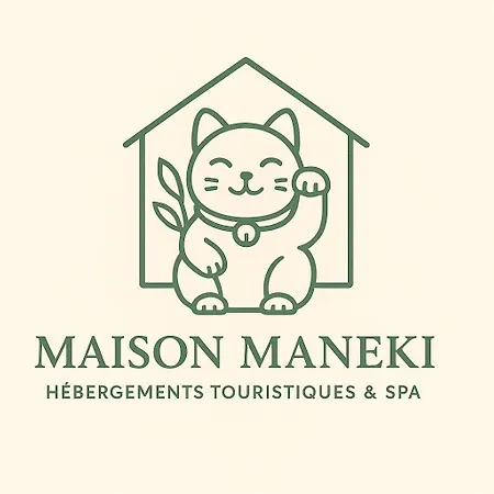Maison Maneki Prestige Pour 14 Personnes Avec Et Sauna