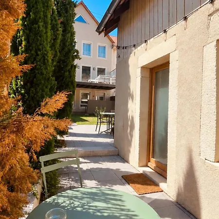 Maison Maneki Prestige Pour 14 Personnes Avec Et Sauna Apartment Lapoutroie
