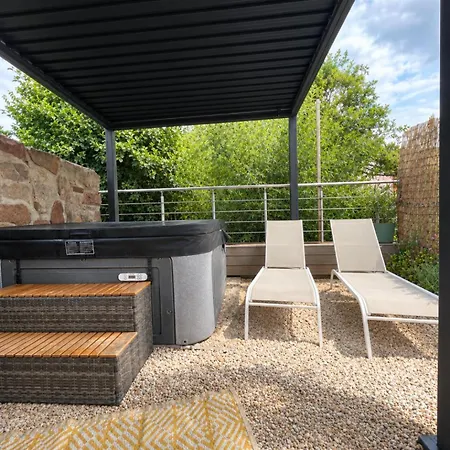 Maison Maneki Prestige Pour 14 Personnes Avec Et Sauna Lapoutroie