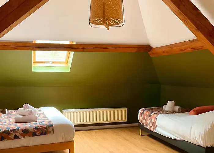 Maison Maneki Prestige Pour 14 Personnes Avec Et Sauna *