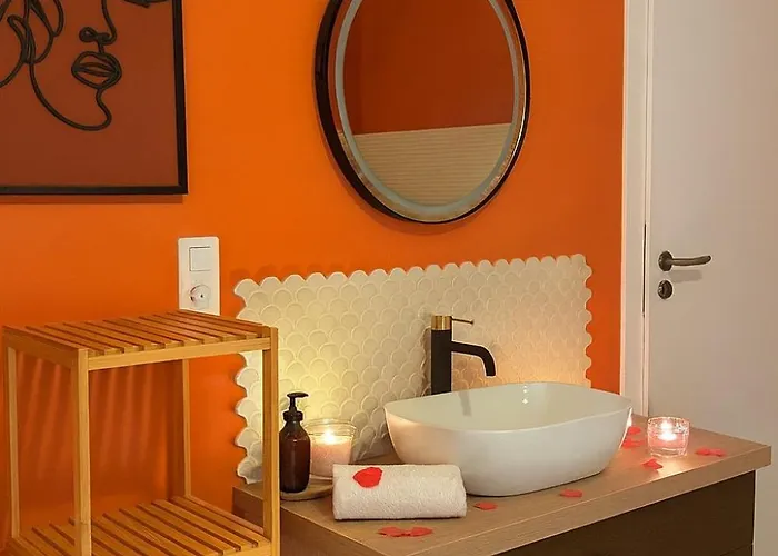 Maison Maneki Prestige Pour 14 Personnes Avec Et Sauna Appartement *