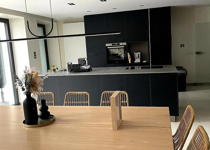 Maison Maneki Prestige Pour 14 Personnes Avec Et Sauna Appartement Lapoutroie