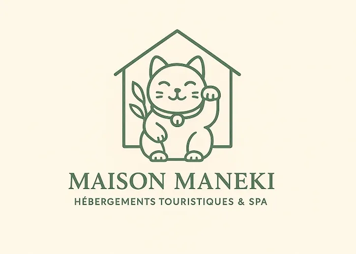 Maison Maneki Prestige Pour 14 Personnes Avec Et Sauna