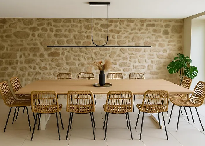 Maison Maneki Prestige Pour 14 Personnes Avec Et Sauna *